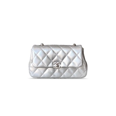 CHANEL CLUTCH WITH CHAIN 1635750 (22.5*14*5.8cm)